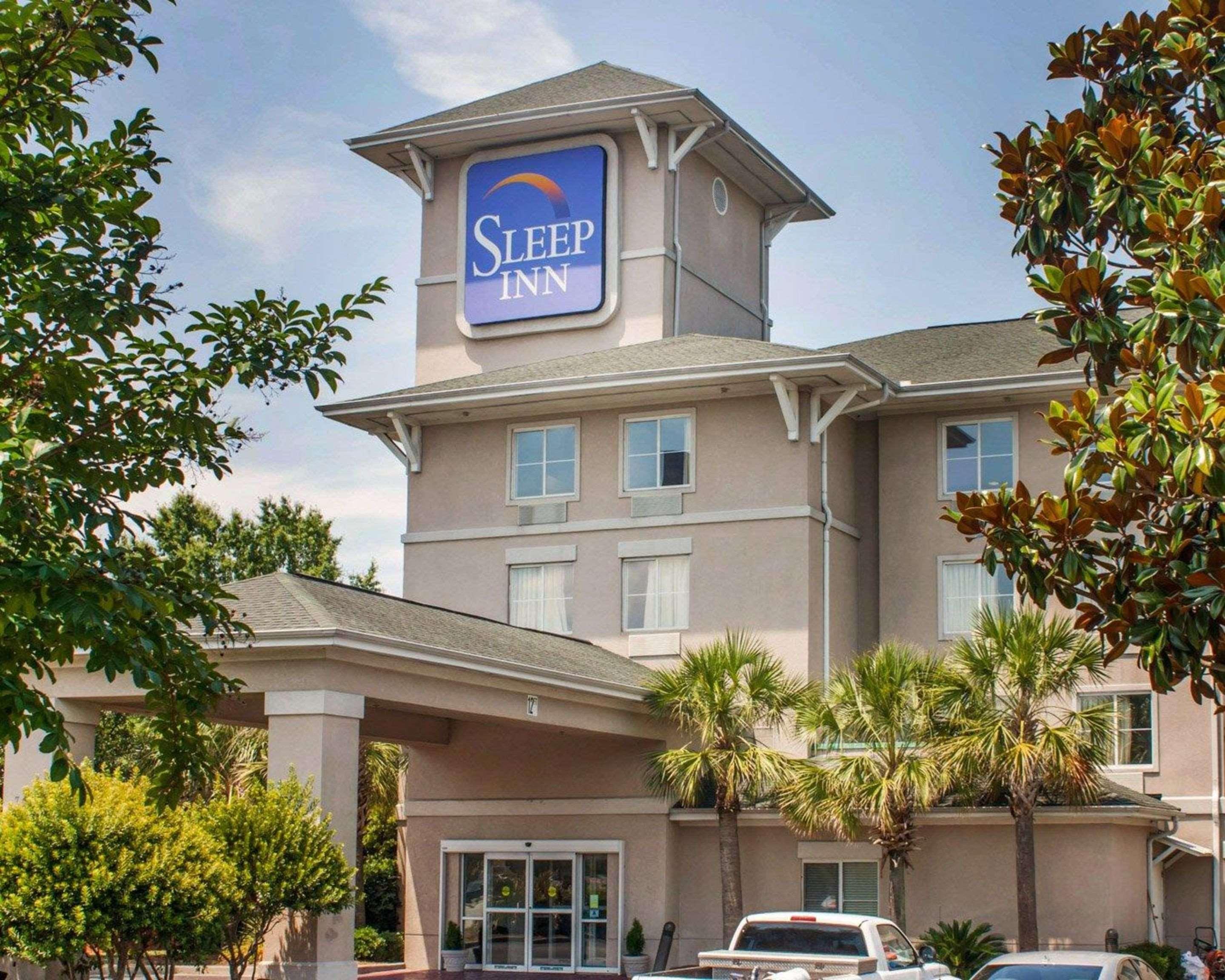 Sleep Inn North Charleston Ashley Phosphate Exterior photo