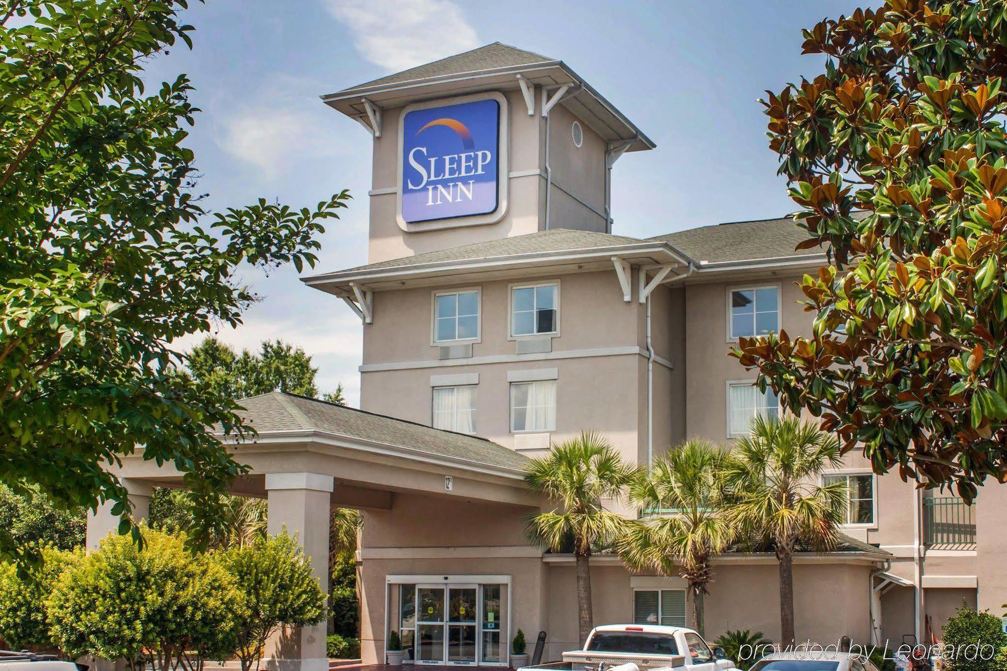 Sleep Inn North Charleston Ashley Phosphate Exterior photo