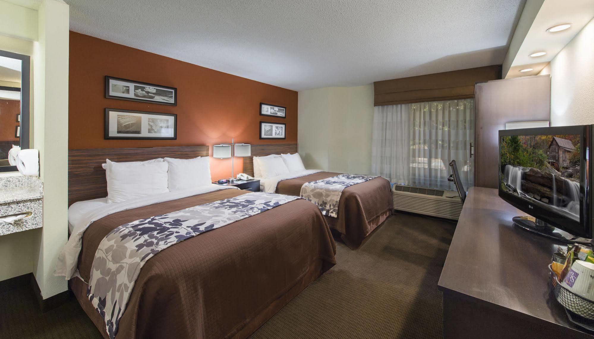 Sleep Inn North Charleston Ashley Phosphate Exterior photo