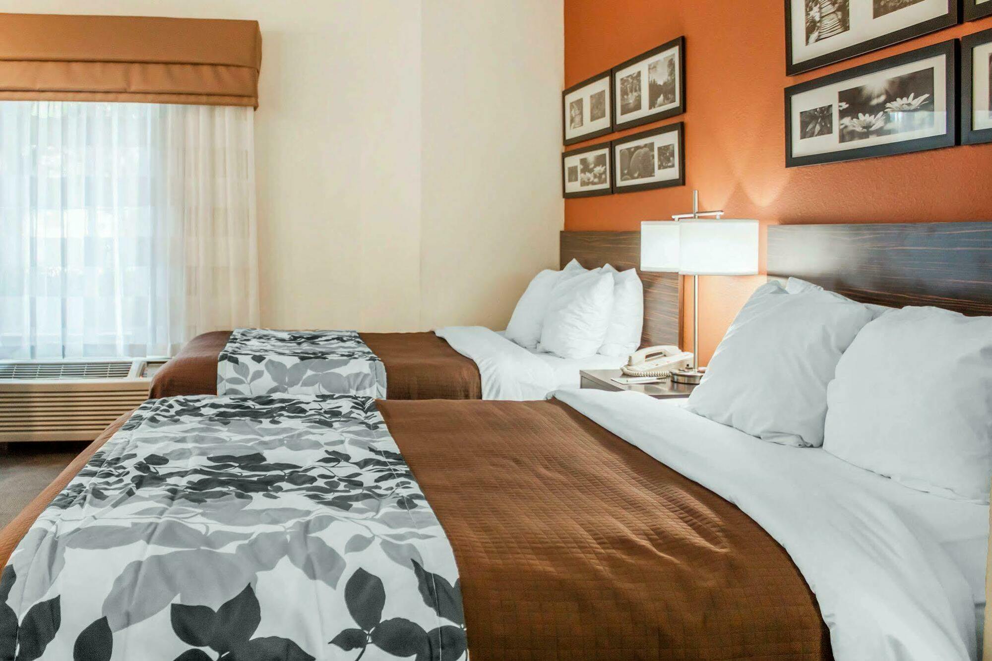Sleep Inn North Charleston Ashley Phosphate Exterior photo