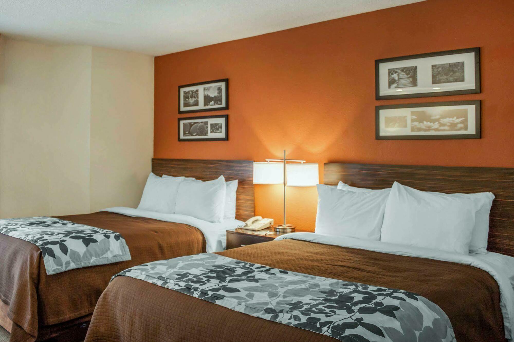 Sleep Inn North Charleston Ashley Phosphate Exterior photo